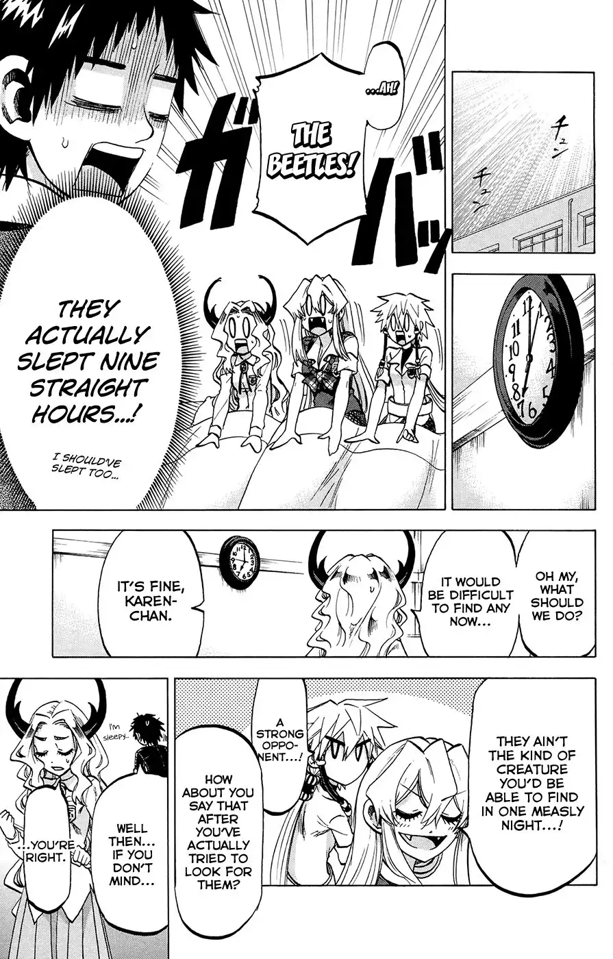 Jitsu wa Watashi wa Chapter 122 13